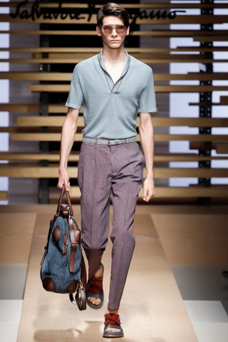Salvatore Ferragamo / - 2015